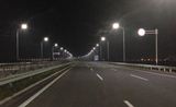 臨海高等級公路路燈照明工程